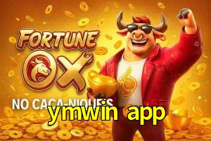 Jogo Fortune Ox no ymwin app Cassino