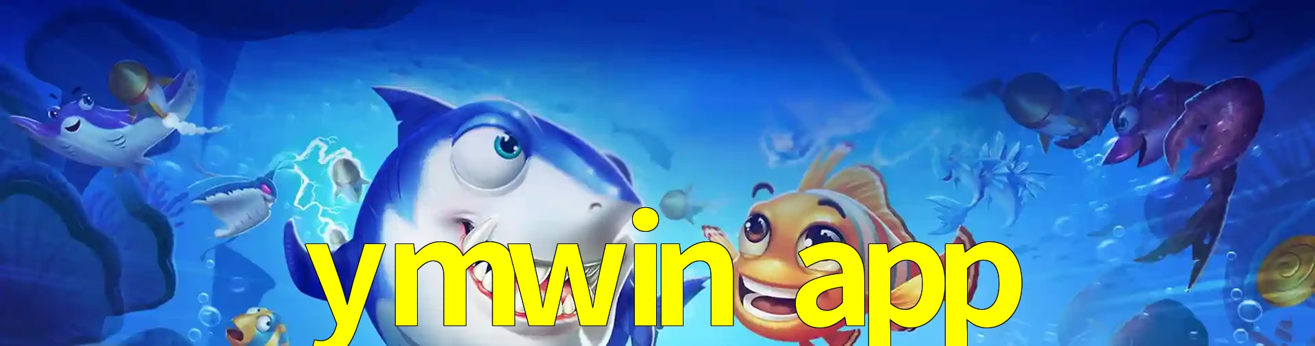 Pescaria Online no ymwin app Cassino